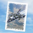 Greetings Cards - Tornado